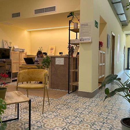 Growersgo Boutique Hostel Huelva Dış mekan fotoğraf