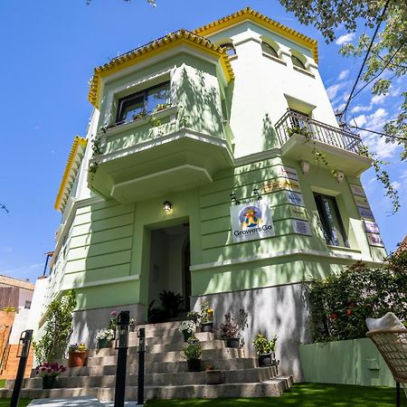 Growersgo Boutique Hostel Huelva Dış mekan fotoğraf