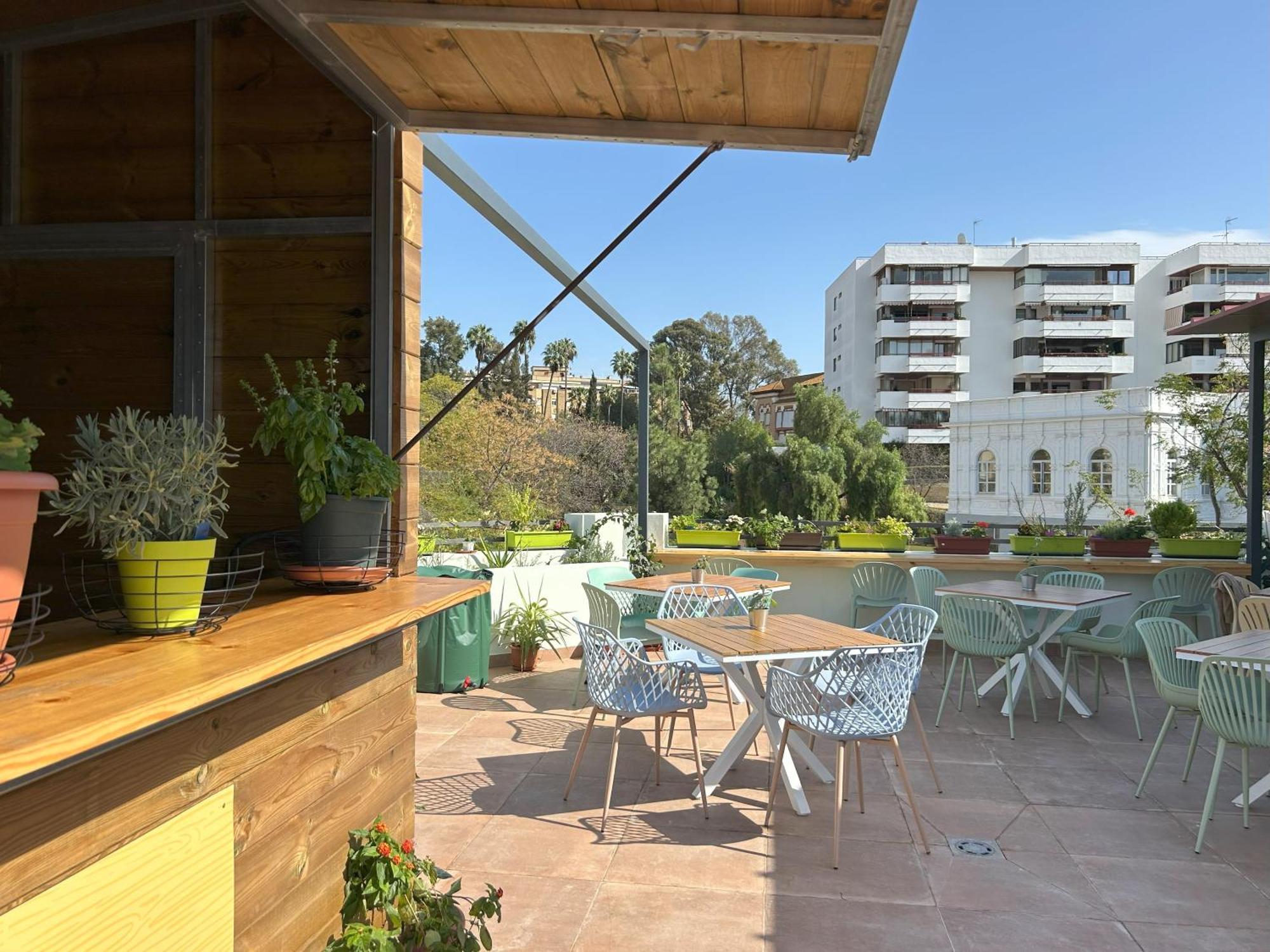 Growersgo Boutique Hostel Huelva Dış mekan fotoğraf