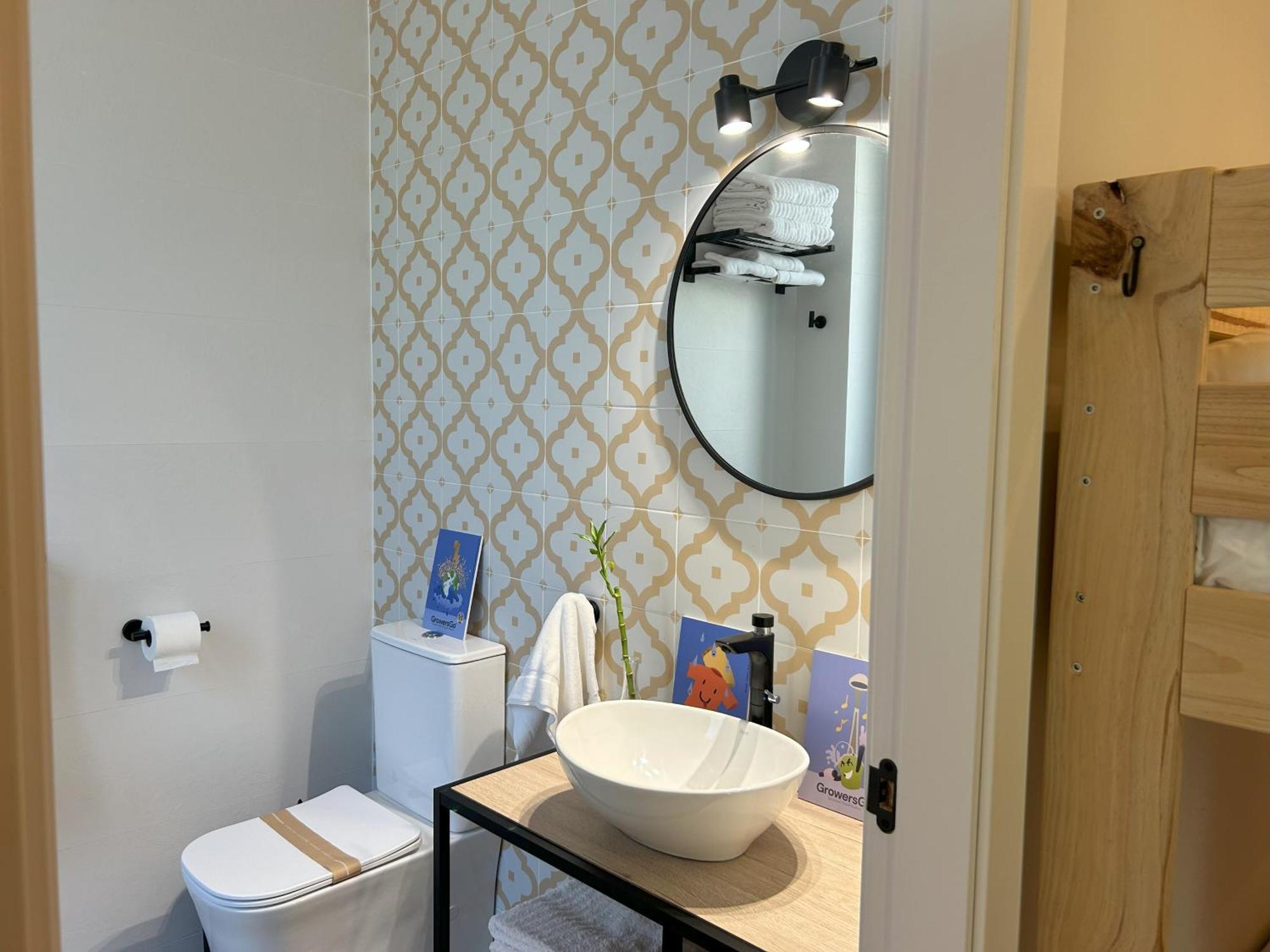 Growersgo Boutique Hostel Huelva Dış mekan fotoğraf