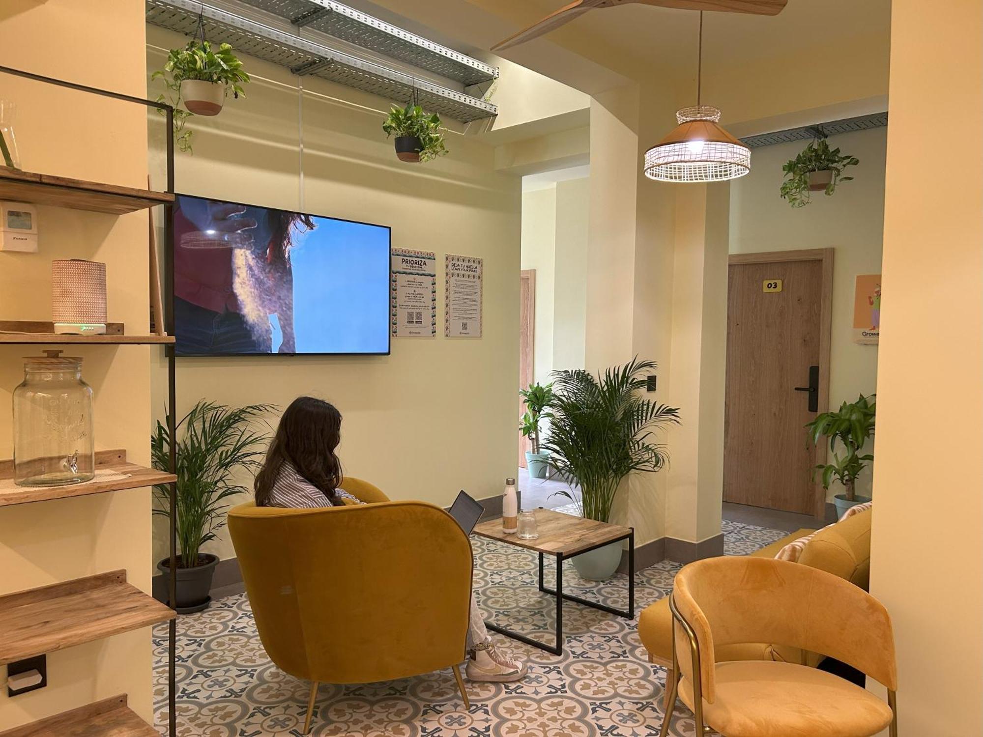 Growersgo Boutique Hostel Huelva Dış mekan fotoğraf