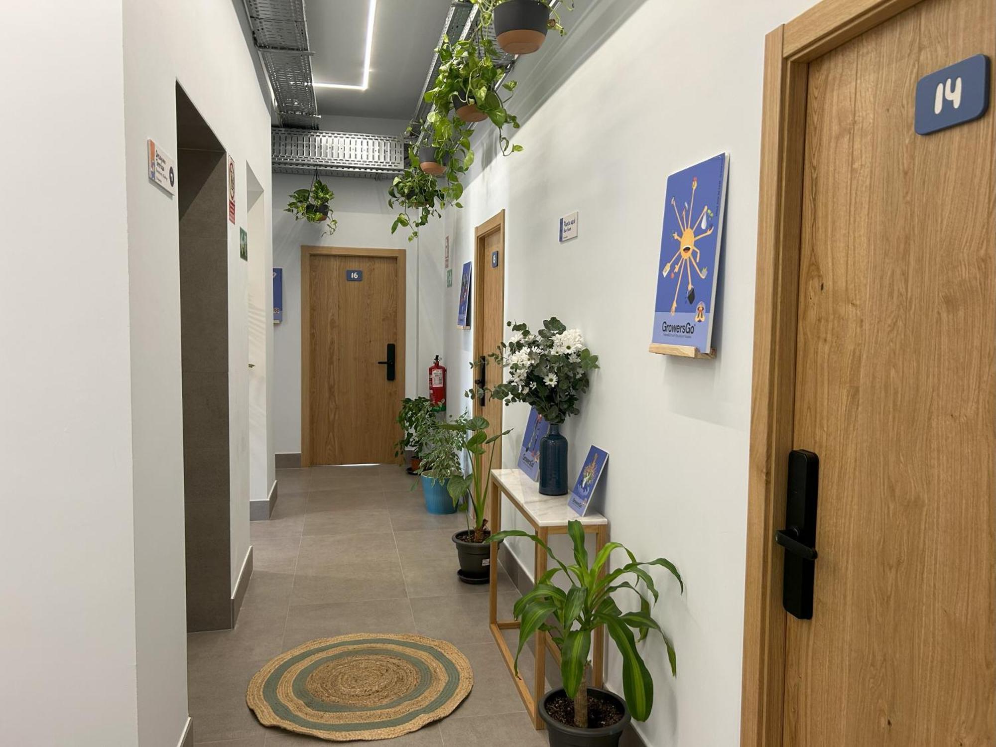 Growersgo Boutique Hostel Huelva Dış mekan fotoğraf