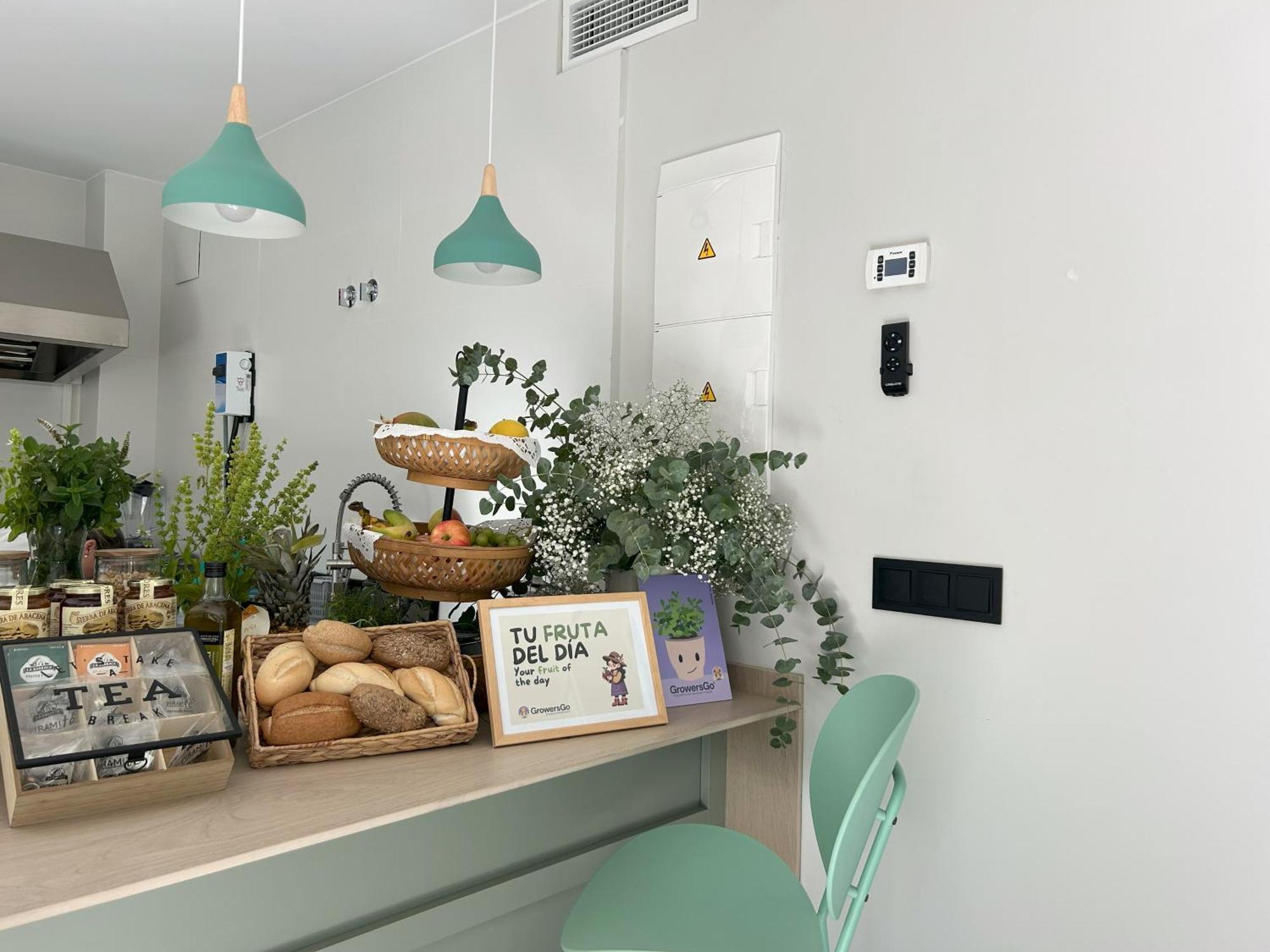 Growersgo Boutique Hostel Huelva Dış mekan fotoğraf