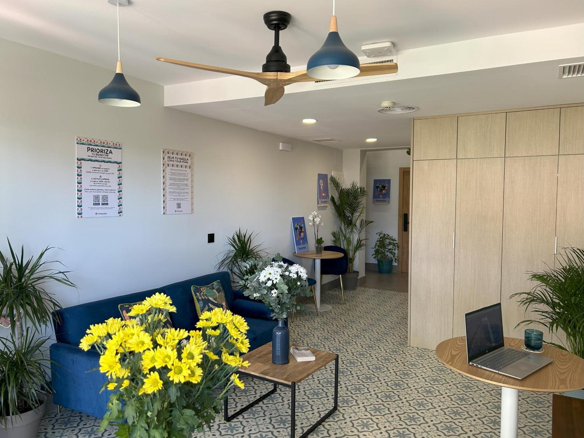 Growersgo Boutique Hostel Huelva Dış mekan fotoğraf
