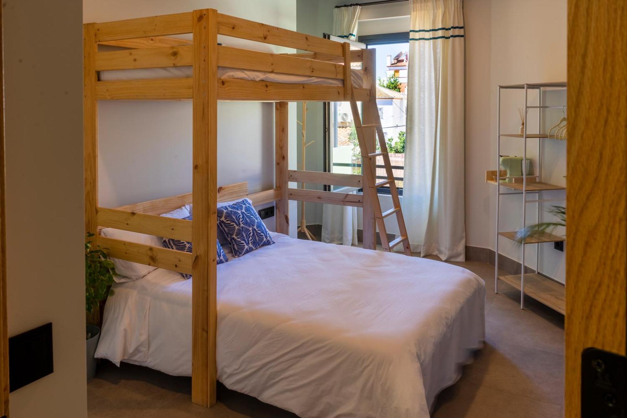 Growersgo Boutique Hostel Huelva Dış mekan fotoğraf