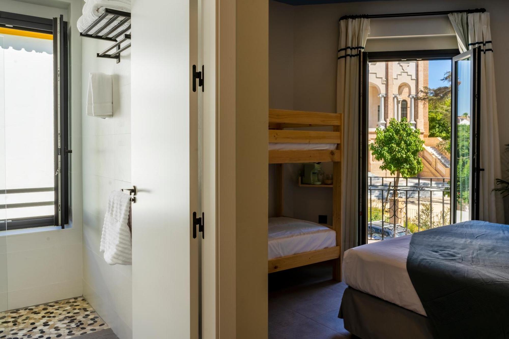 Growersgo Boutique Hostel Huelva Dış mekan fotoğraf