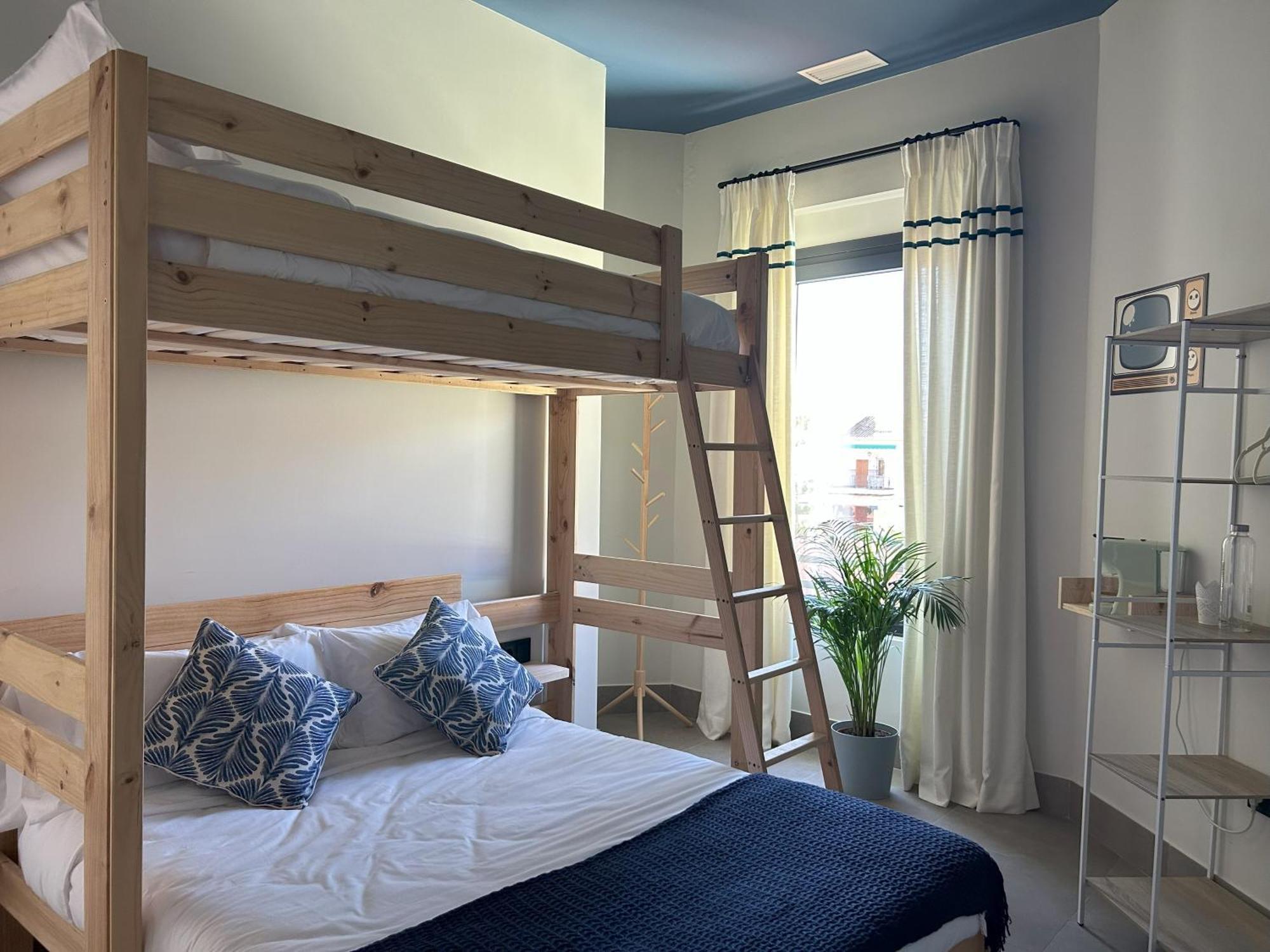 Growersgo Boutique Hostel Huelva Dış mekan fotoğraf