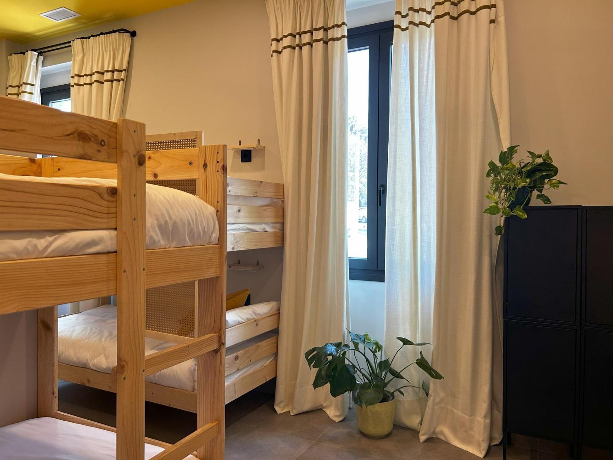 Growersgo Boutique Hostel Huelva Dış mekan fotoğraf