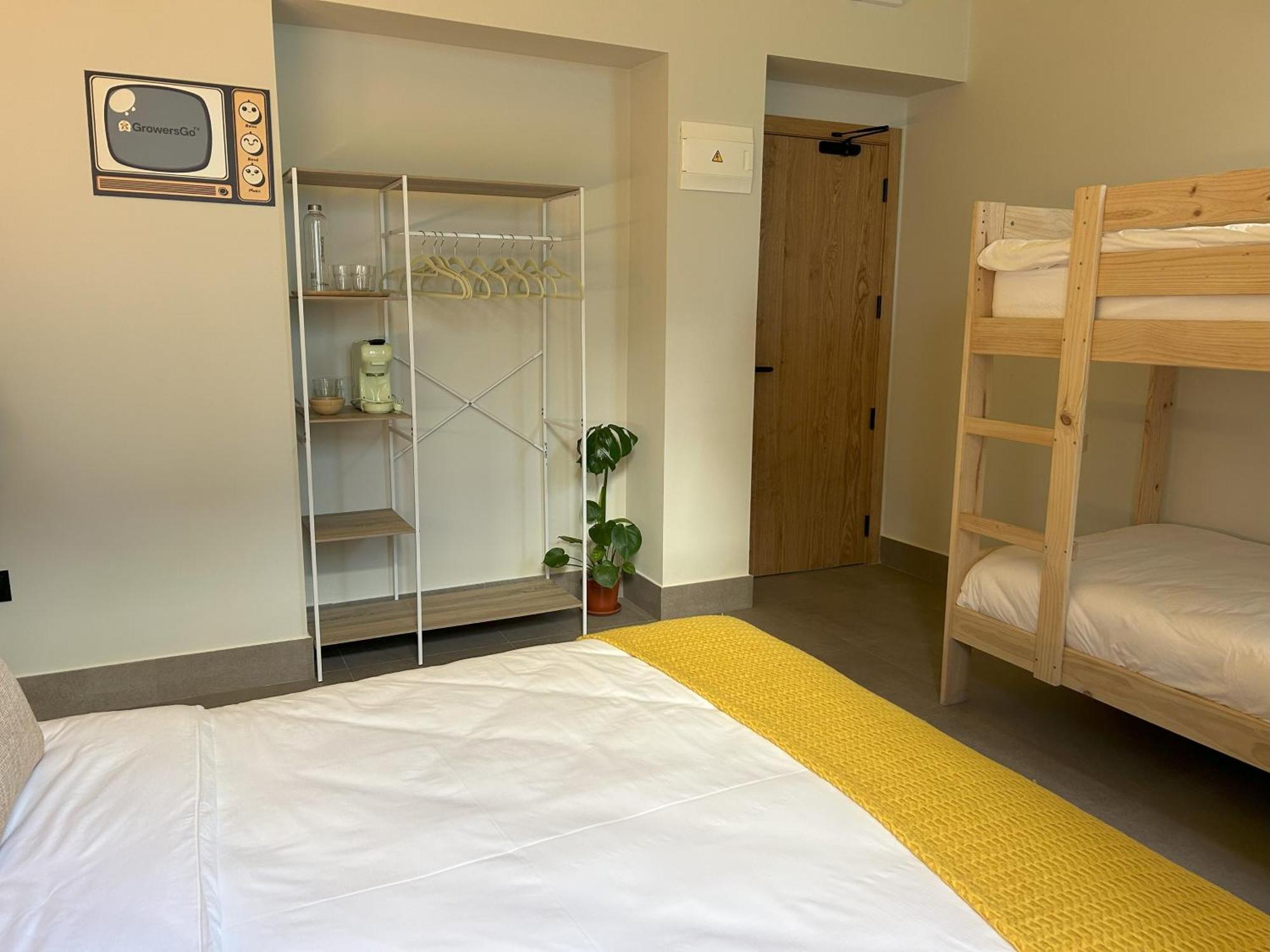 Growersgo Boutique Hostel Huelva Dış mekan fotoğraf