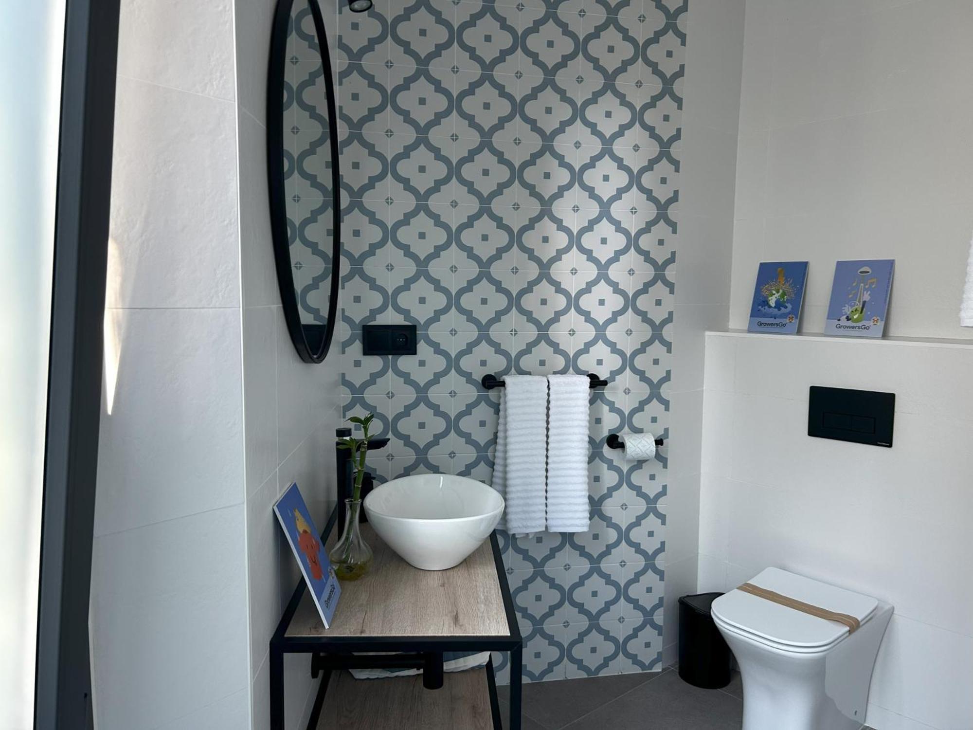 Growersgo Boutique Hostel Huelva Dış mekan fotoğraf