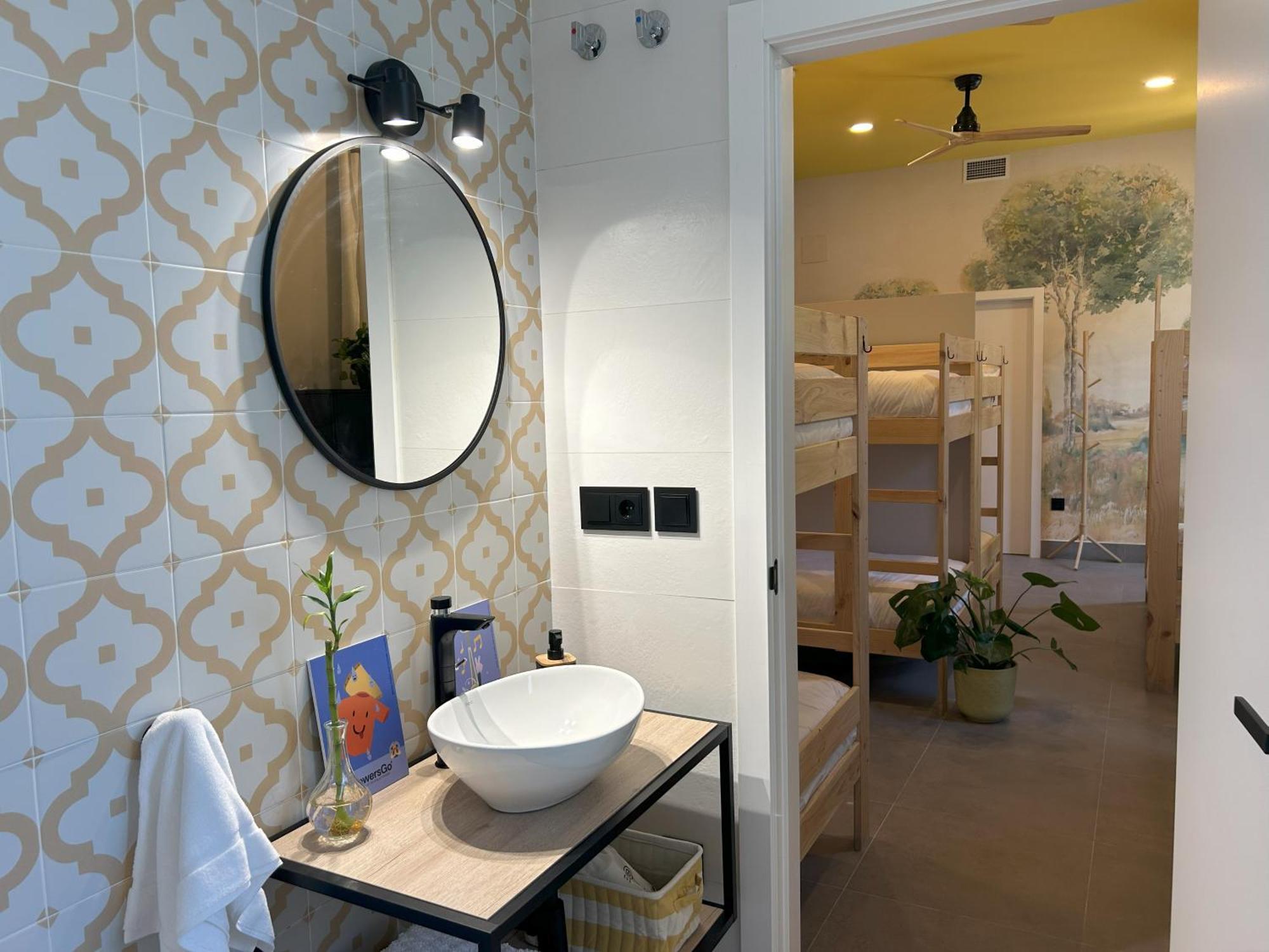 Growersgo Boutique Hostel Huelva Dış mekan fotoğraf