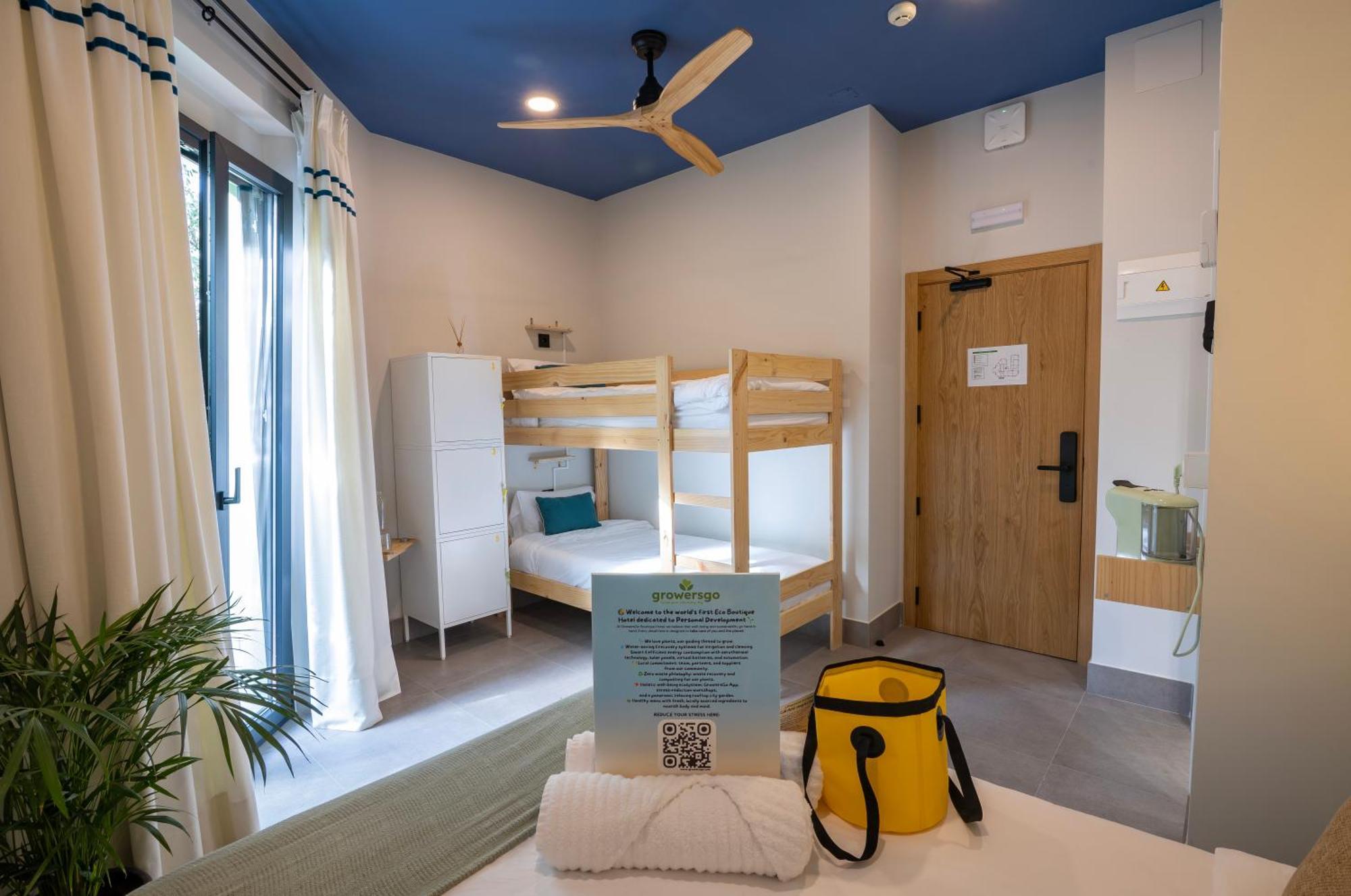 Growersgo Boutique Hostel Huelva Dış mekan fotoğraf