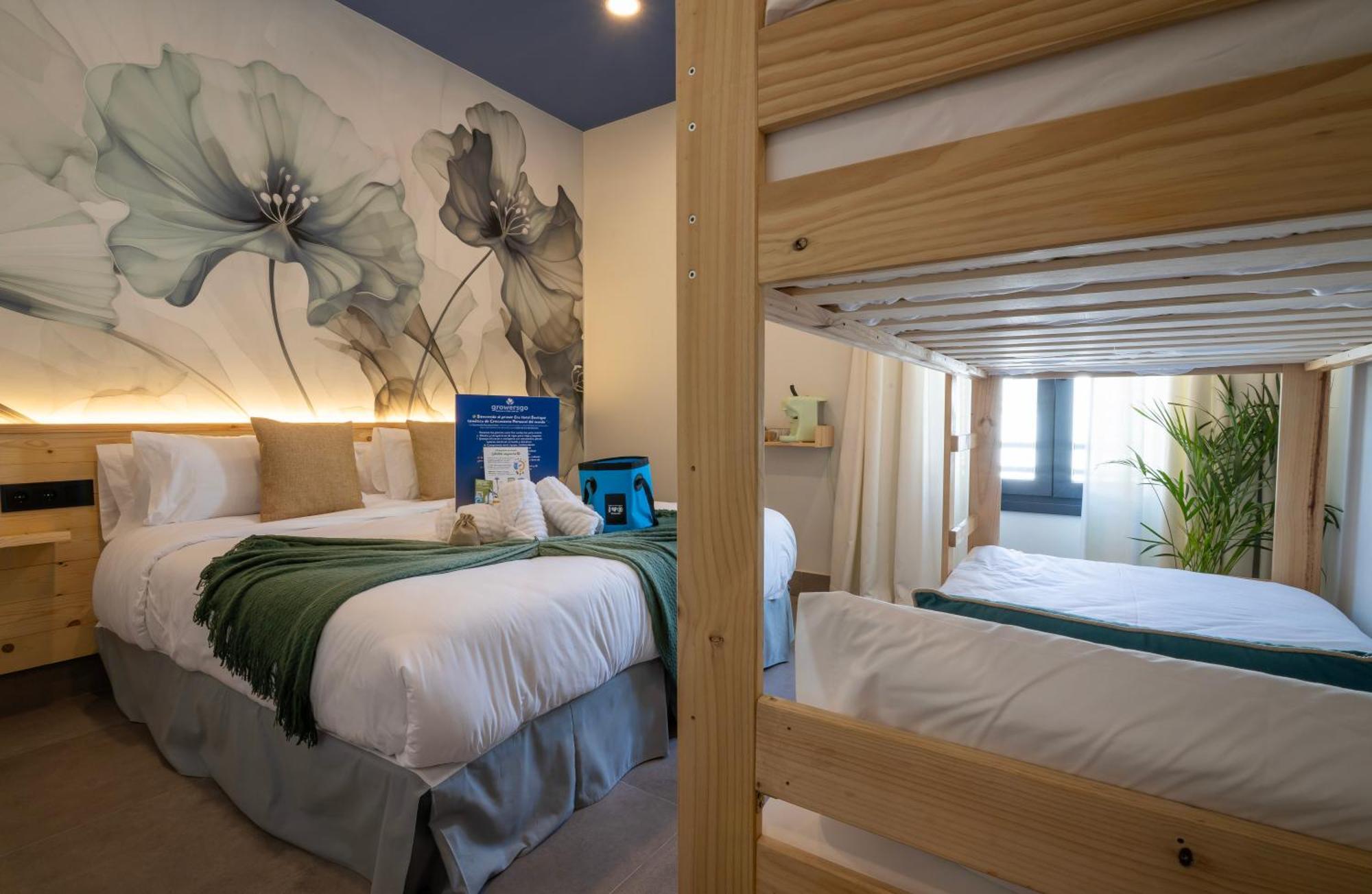 Growersgo Boutique Hostel Huelva Dış mekan fotoğraf