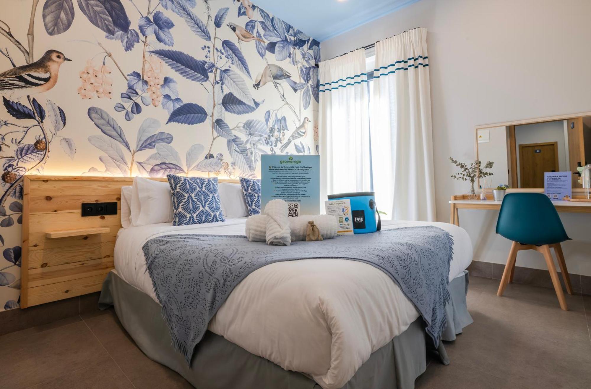 Growersgo Boutique Hostel Huelva Dış mekan fotoğraf