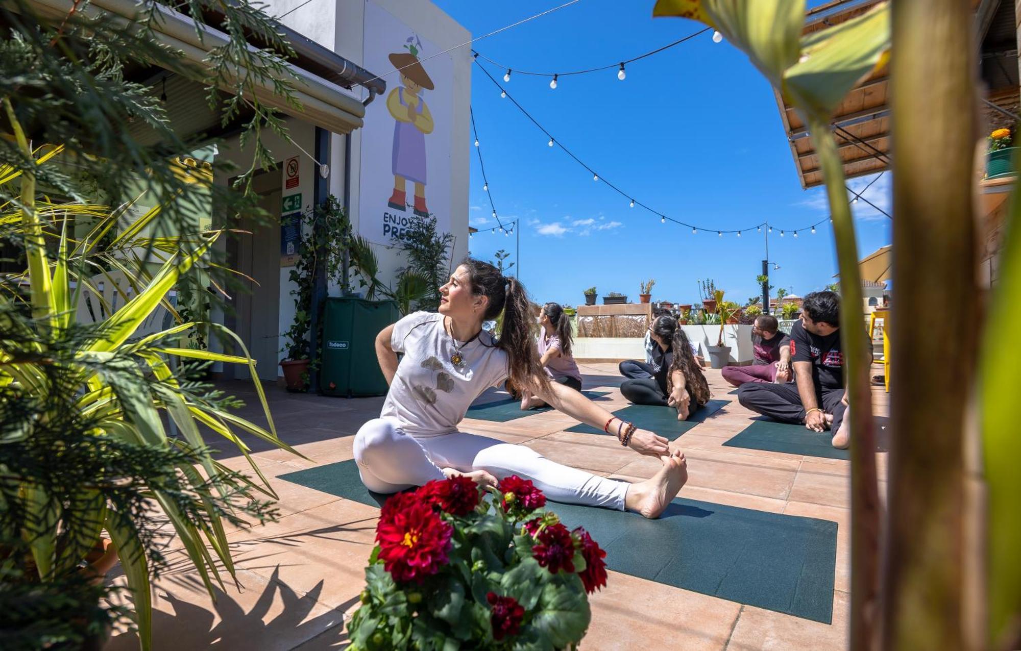 Growersgo Boutique Hostel Huelva Dış mekan fotoğraf