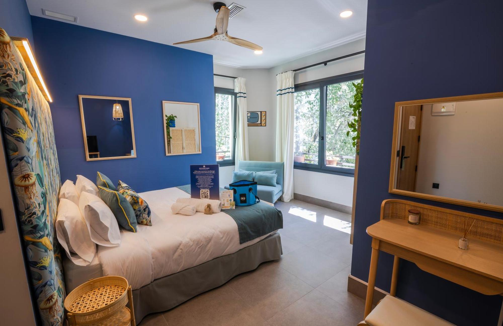 Growersgo Boutique Hostel Huelva Dış mekan fotoğraf