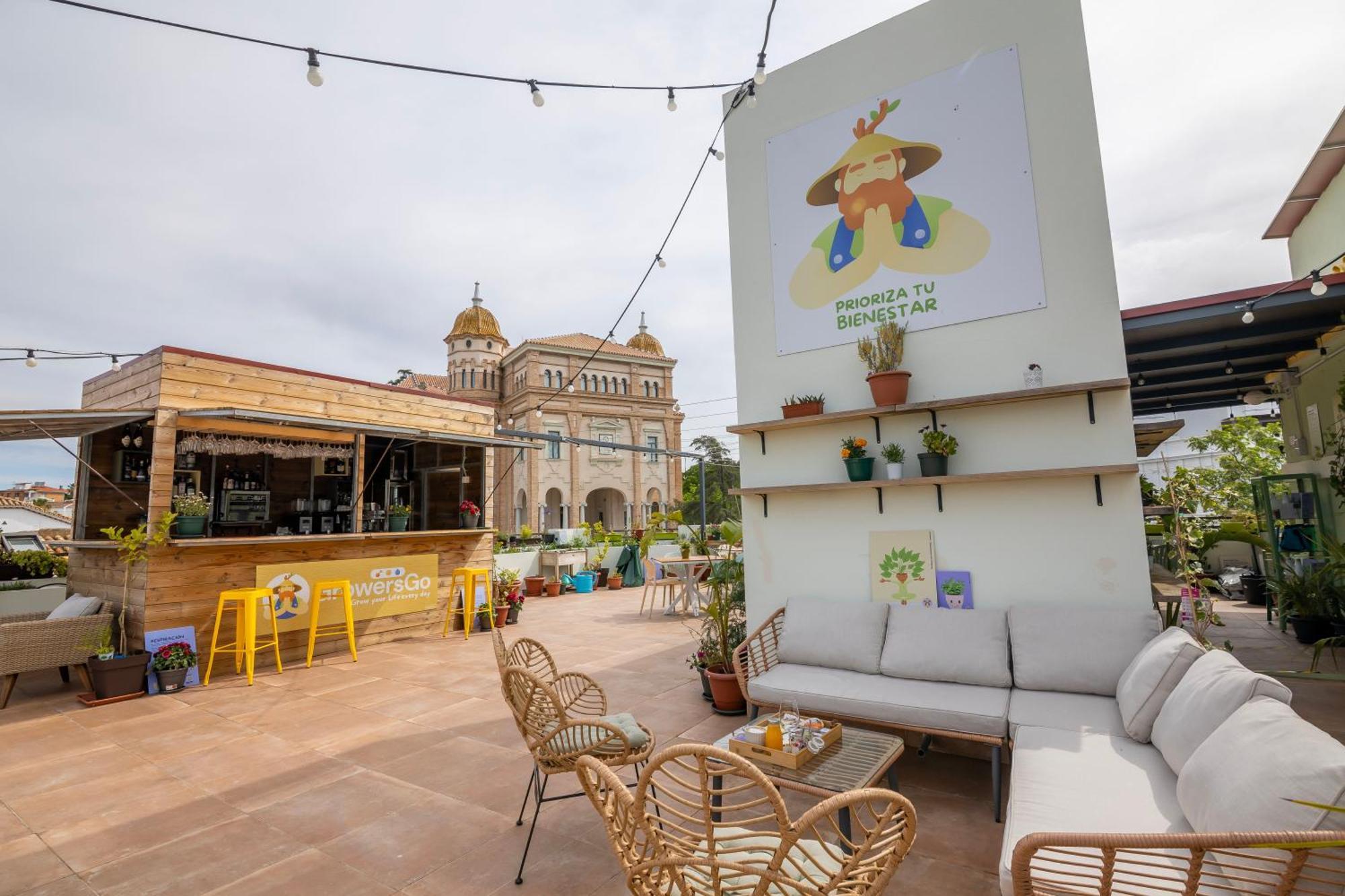 Growersgo Boutique Hostel Huelva Dış mekan fotoğraf