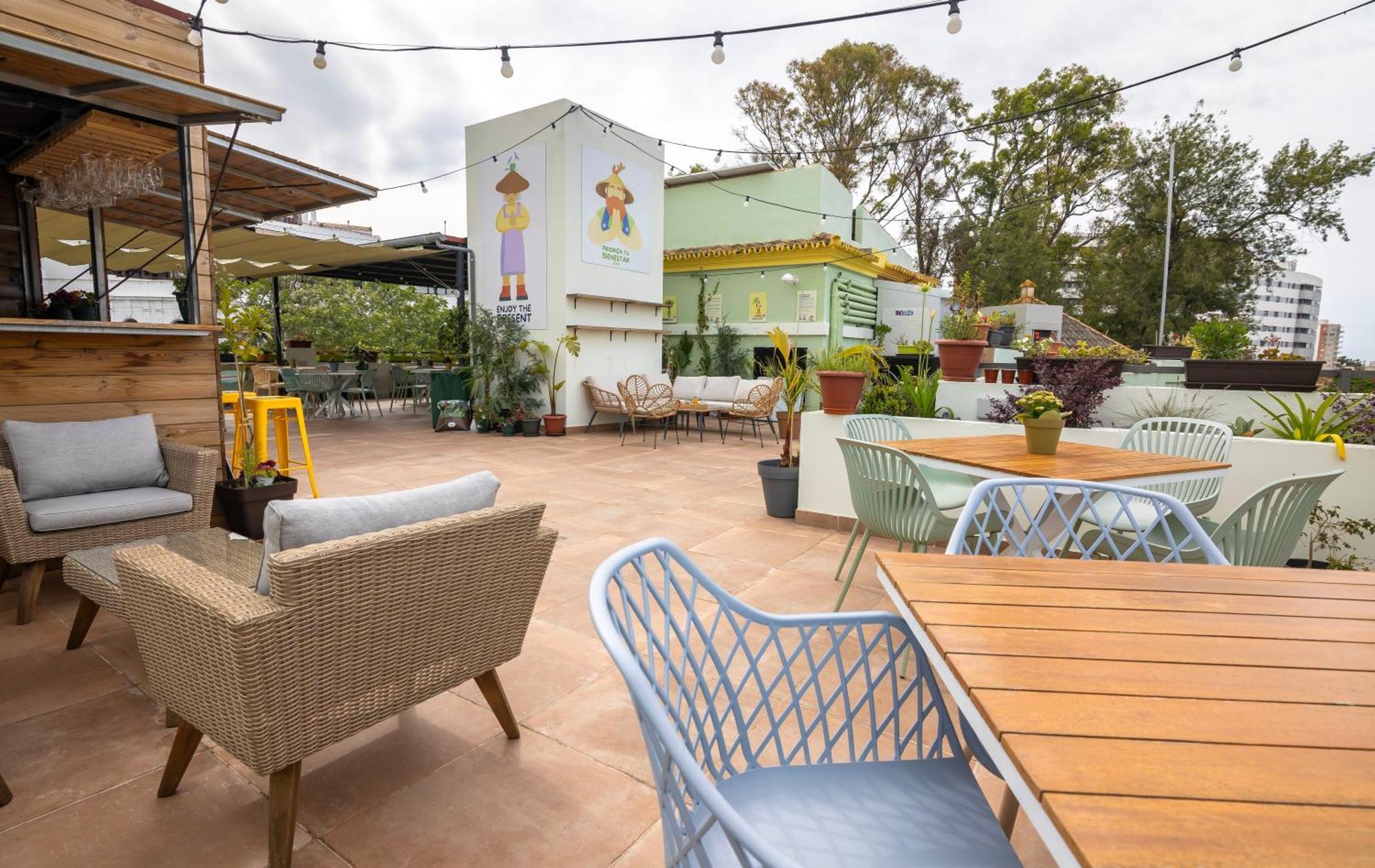 Growersgo Boutique Hostel Huelva Dış mekan fotoğraf