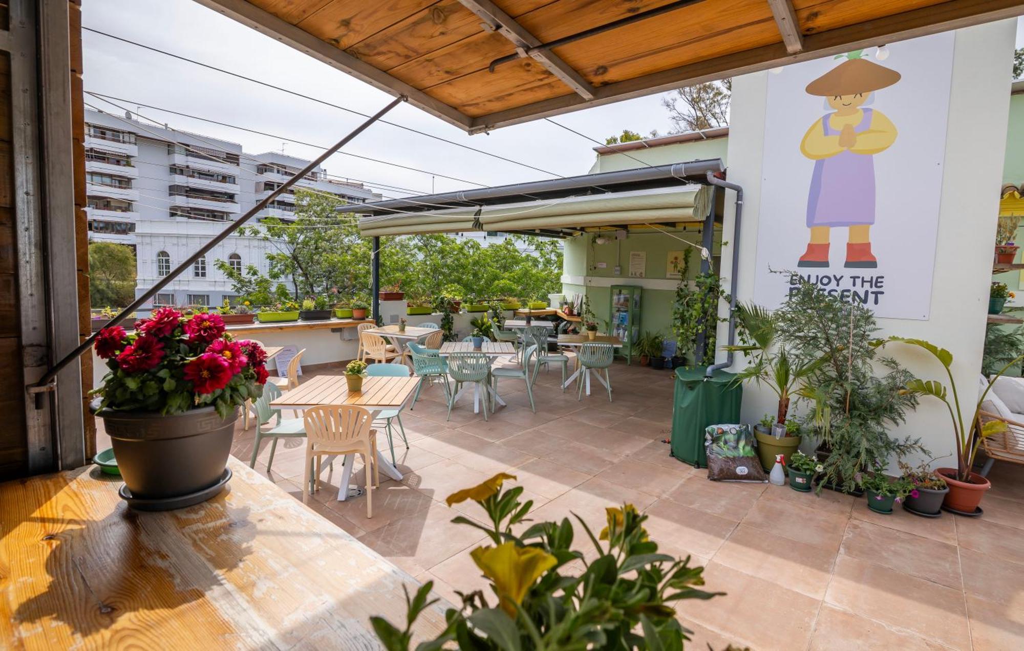 Growersgo Boutique Hostel Huelva Dış mekan fotoğraf