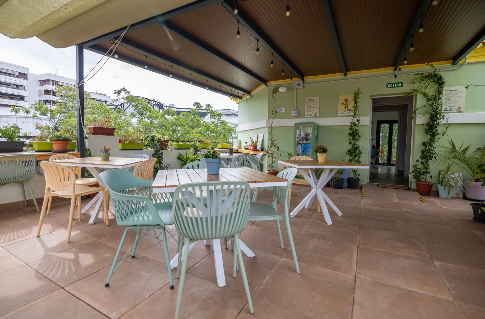 Growersgo Boutique Hostel Huelva Dış mekan fotoğraf